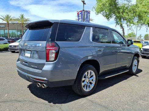 Used 2021 Chevrolet Tahoe Premier w/ Premium Package RWD image 5