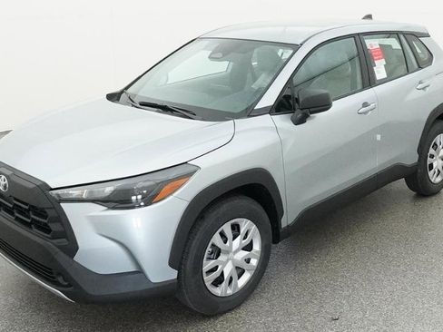New 2026 Toyota Corolla Cross L image 1