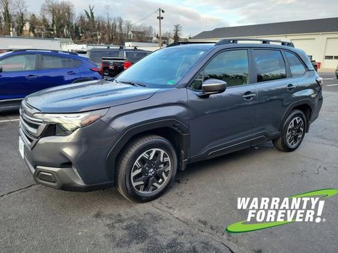 New 2025 Subaru Forester Premium w/ Convenience Package #2 image 3