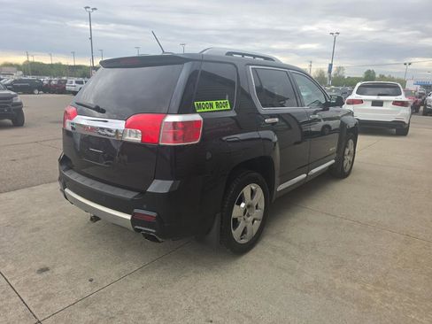 Used 2015 GMC Terrain Denali w/ LPO, Protection Package AWD/4WD image 6