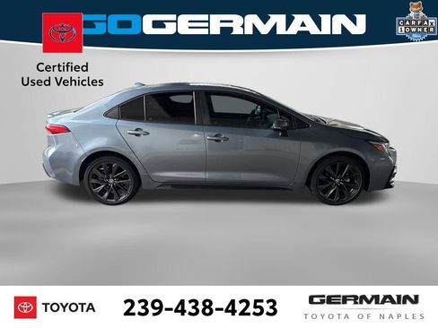 Used 2023 Toyota Corolla SE image 8