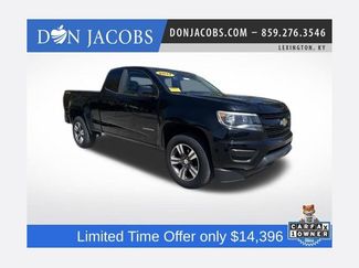 Used 2017 Chevrolet Colorado W/T w/ Custom Special Edition 360° Tour