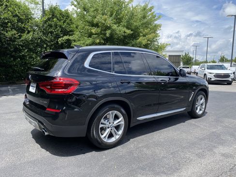 Used 2021 BMW X3 sDrive30i w/ Convenience Package RWD image 9