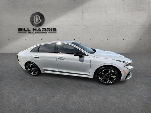 Used 2026 Kia K5 GT-Line w/ GT-Line Red Interior Package AWD/4WD image 4