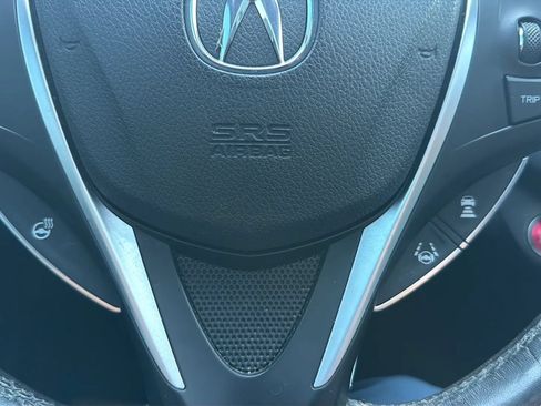 Used 2020 Acura TLX w/ Technology Package FWD image 25