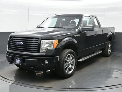 Used 2014 Ford F150 STX w/ Equipment Group 201A Mid