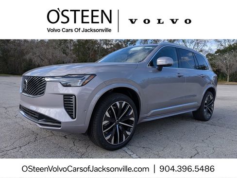 New 2026 Volvo XC90 B6 Plus w/ Protection Package Premier AWD/4WD image 1