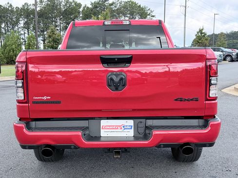 Used 2023 RAM 1500 Big Horn AWD/4WD image 8