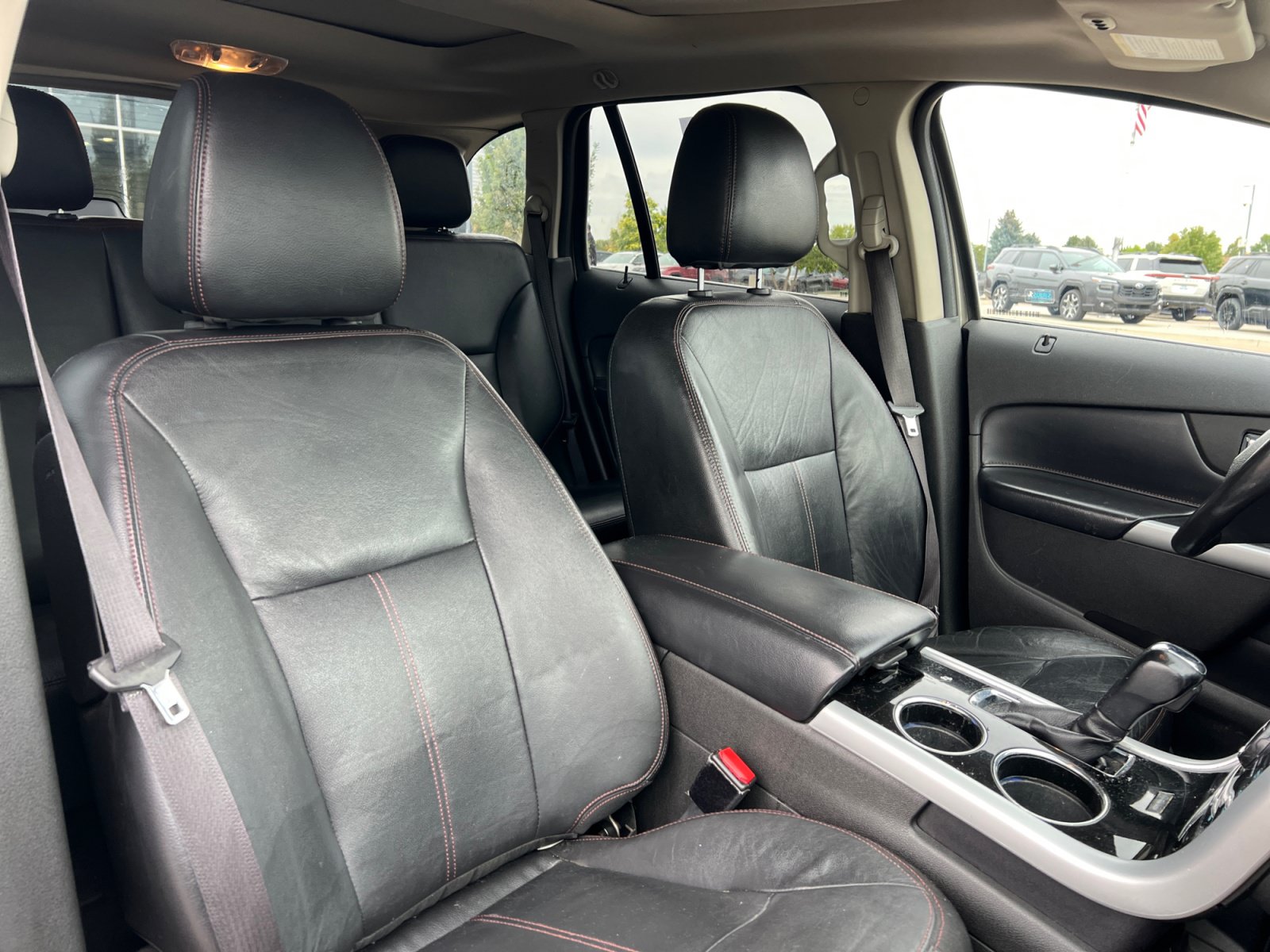 Used 2013 Ford Edge Limited w/ Canadian Touring Pkg AWD/4WD image 19