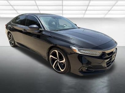 Used 2021 Honda Accord Sport Special Edition