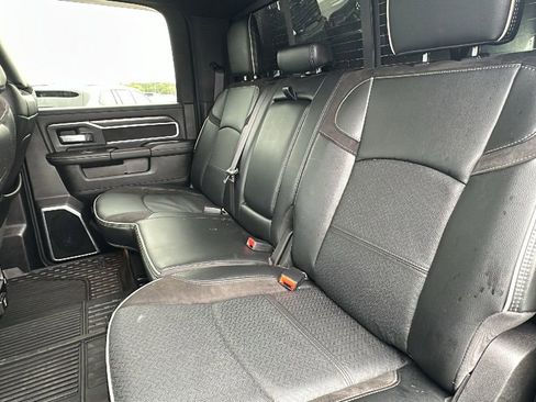 Used 2024 RAM 3500 Laramie w/ Night Edition image 13
