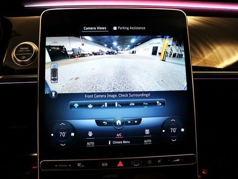 Used 2022 Mercedes-Benz S 500 4MATIC image 26