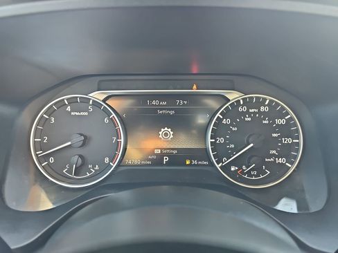 Used 2021 Nissan Rogue S AWD/4WD image 22