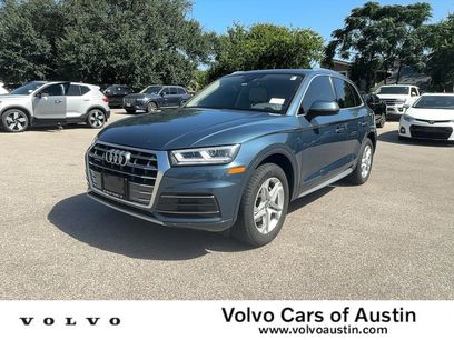 Used 2018 Audi Q5 2.0T Premium Plus w/ Premium Plus Package