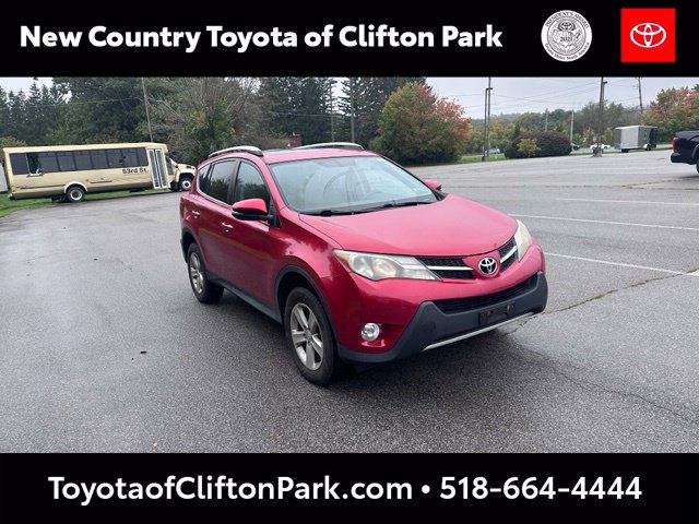 Used 2014 Toyota RAV4 XLE AWD/4WD image 1
