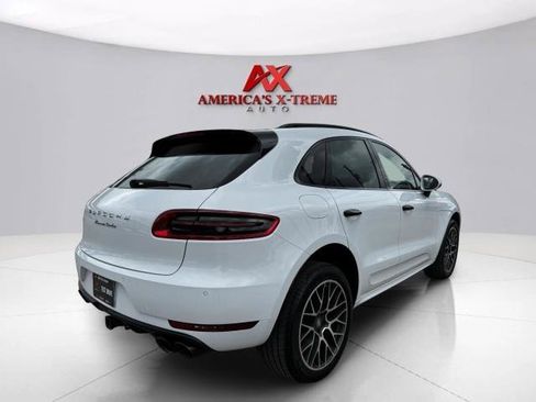 Used 2017 Porsche Macan Turbo AWD/4WD image 5
