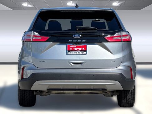 Used 2023 Ford Edge SEL image 8