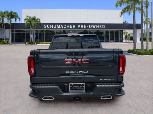 Used 2021 GMC Sierra 1500 Denali w/ Denali Ultimate Package AWD/4WD image 6