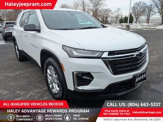 Used 2023 Chevrolet Traverse LS video 1