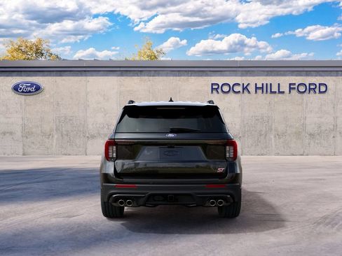 New 2027 Ford Explorer ST w/ Sun And Sound Package AWD/4WD image 5