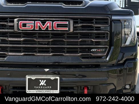 New 2026 GMC Sierra 2500 AT4X AWD/4WD image 8