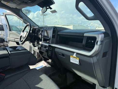 New 2024 Ford F350 XL w/ XL Chrome Package AWD/4WD image 14