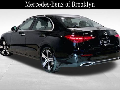 Certified 2025 Mercedes-Benz C 300 4MATIC Sedan image 11