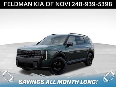 New 2027 Kia Telluride SX X-Line w/ Towing Package