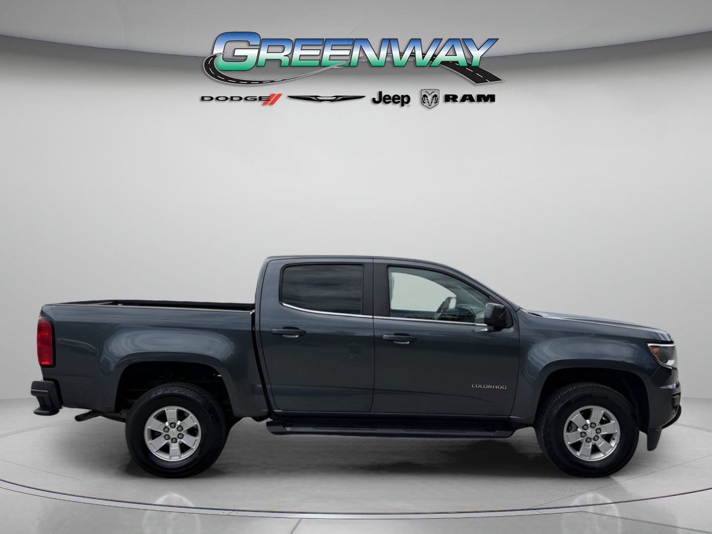 Used 2015 Chevrolet Colorado W/T w/ WT Convenience Package RWD image 5