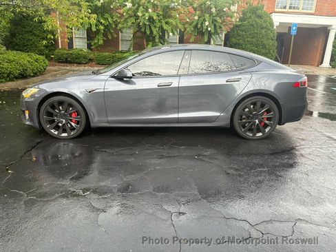 Used 2018 Tesla Model S P100D AWD/4WD image 5
