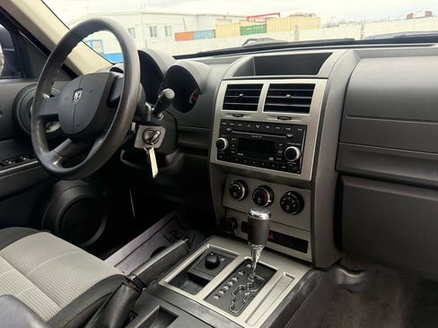 Used 2008 Dodge Nitro SXT w/ Sun & Wheels Group AWD/4WD image 27