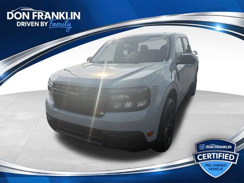 Used 2024 Ford Maverick XLT w/ XLT Luxury Package AWD/4WD image 1