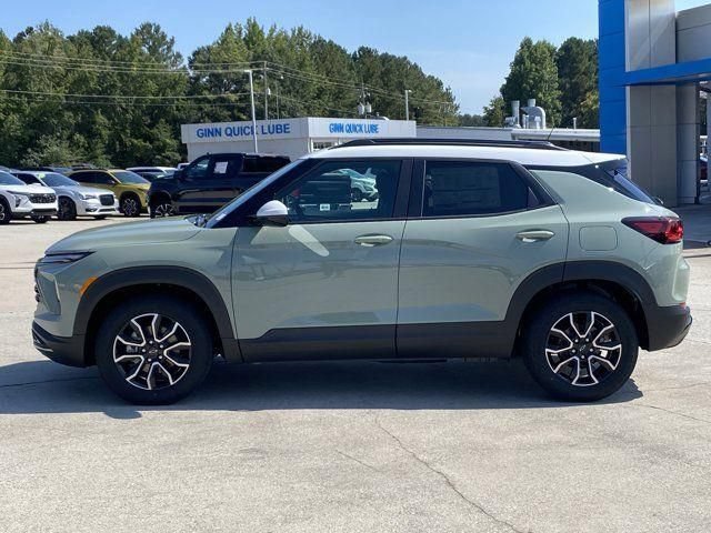 New 2026 Chevrolet TrailBlazer ACTIV w/ Convenience Package FWD image 2