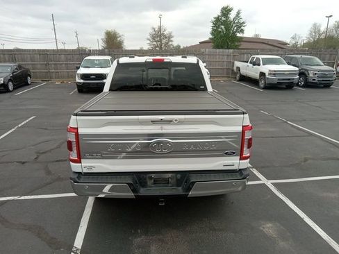 Used 2023 Ford F150 King Ranch w/ Equipment Group 601A High image 6
