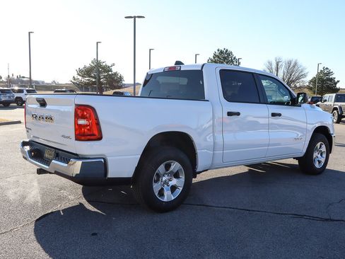 New 2026 RAM 1500 Big Horn image 4