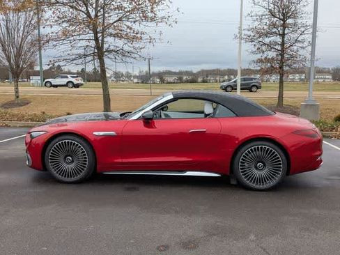 New 2026 Mercedes-Benz Maybach SL 680 image 5