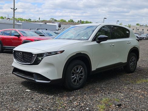 New 2026 MAZDA CX-5 Select AWD/4WD image 3
