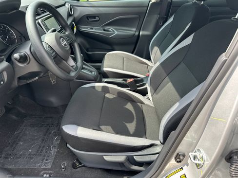 Used 2025 Nissan Versa S w/ S Plus Package FWD image 9