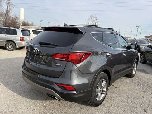 Used 2017 Hyundai Santa Fe Sport image 7