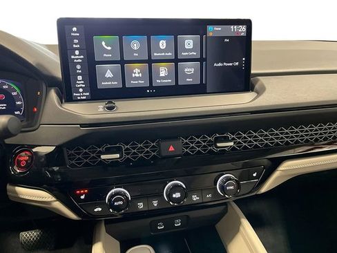 New 2026 Honda Accord EX-L image 22