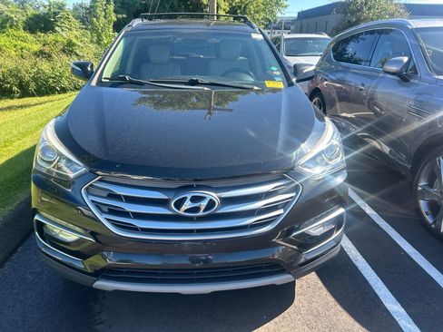 Used 2018 Hyundai Santa Fe Sport AWD/4WD image 1
