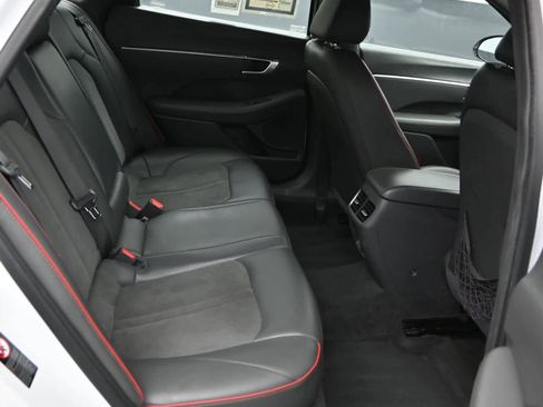 Used 2022 Hyundai Sonata SEL Plus w/ Cargo Package FWD image 12