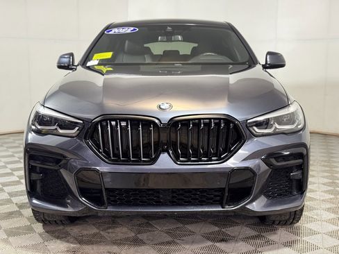 Used 2022 BMW X6 xDrive40i w/ M Sport Package image 8