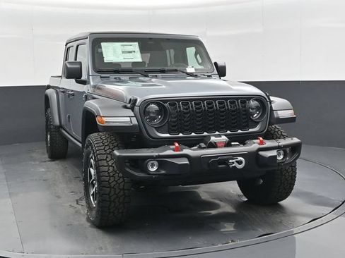 New 2026 Jeep Gladiator Rubicon AWD/4WD image 27