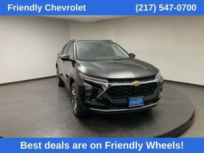 New 2026 Chevrolet Trax LT w/ Driver Confidence Package