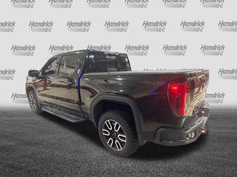Used 2023 GMC Sierra 1500 AT4 w/ AT4 Premium Package AWD/4WD image 44