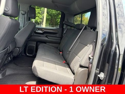 Certified 2024 Chevrolet Silverado 1500 LT w/ Convenience Package II AWD/4WD image 15