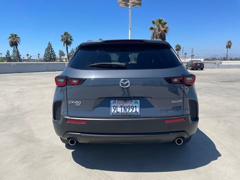 Certified 2024 MAZDA CX-50 AWD 2.5 S w/ Cargo Package image 3