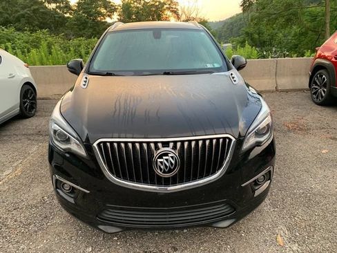 Used 2017 Buick Envision Essence AWD/4WD image 3