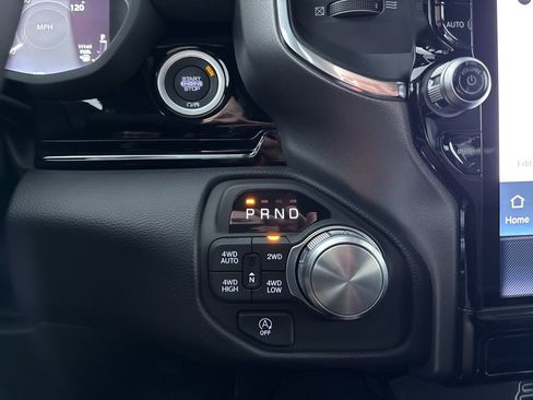 New 2026 RAM 1500 Laramie w/ Night Edition AWD/4WD image 24